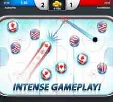Hockey stars