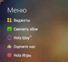 Hola launcher