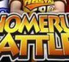 Homerun battle 2 для андроїд - реалістичний бейсбол завантажити безкоштовно