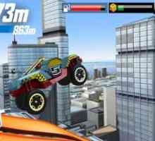 Hot wheels: race off
