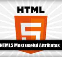 Html 5 атрибути для роботи з полями форми.