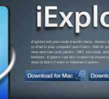 Iexplorer - iphone браузер