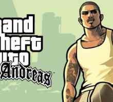 Гра: grand theft auto: san andreas для android з кешом і модами на злом