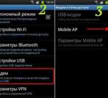 Інструкція. Переносна точка доступу в інтернет wi-fi! Як налаштувати і включити на мобільному&hellip;