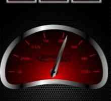 Internet speed test