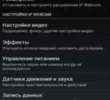 Ip webcam