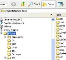 Iphone folders - файловий менеджер для iphone