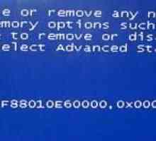 Irql_not_less_or_equal - stop 0х0000000а