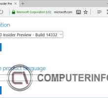 Iso образ windows 10 (скачати iso-образи останніх збірок)