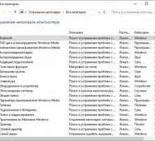 Використання засобу &laquo;усунення неполадок&raquo; в windows 10 creators update