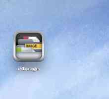 Istorage - диспетчер файлів для iphone