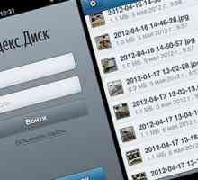 Яндекс.діск передача файлів на iphone
