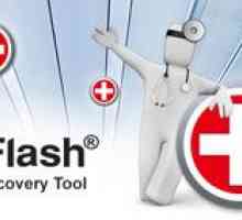 Jetflash recovery відновить інформацію з флешки transcend