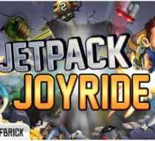 Jetpack joyride