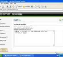 Unable to connect to the database в joomla