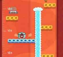 Jumping cube hd
