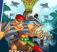 Jungle clash