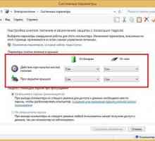 Як швидко вимкнути комп`ютер на windows 8
