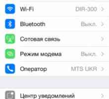 Як налаштувати повідомлення на iphone і ipad