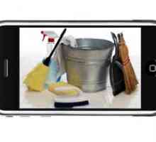 Як очистити iphone і ipad