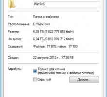 Як очистити папку winsxs?