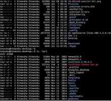 Як очистити термінал linux