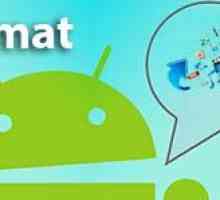 Як відформатувати телефон андроїд