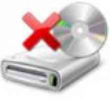 Як відключити дисководи і usb-накопичувачі