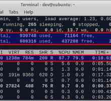 Як відкрити великий файл в linux