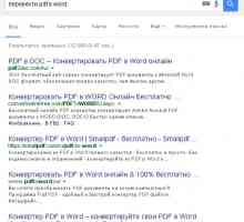 Як перевести pdf в word