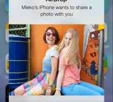 Як користуватися airdrop на iphone