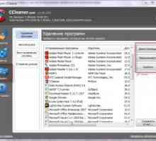 Як користуватися програмою ccleaner?