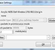Як користуватися wireshark під windows