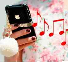 Як поставити мелодію на дзвінок iphone