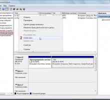 Як розбити жорсткий диск windows 7 на розділи вбудованою функцією?