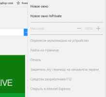 Як скинути microsoft edge?