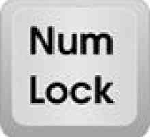 Як зробити, щоб num lock при завантаженні включався автоматично