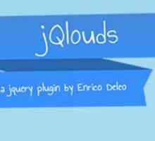 Як зробити хмари на jquery.