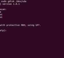Установка завантажувача grub