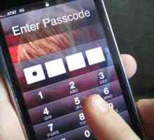 Як зняти пароль з iphone