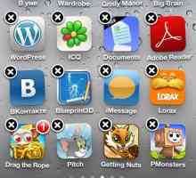 Як створити папку в iphone?