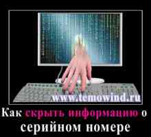 Як видалити серійний номер windows 7?