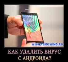 Як видалити вірус з андроїда?