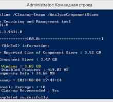 Як зменшити розмір папки winsxs в windows 8.1