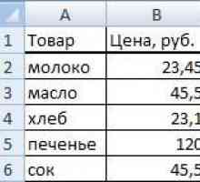 Як помножити в excel кілька осередків на число, відсотки.