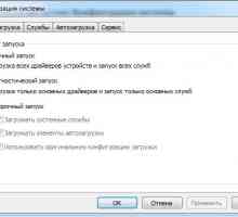 Msconfig і windows