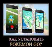 Як встановити pokemon go на андроїд?