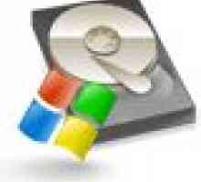 Як встановити windows xp на новий жорсткий диск