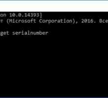Як дізнатися серійний номер комп`ютера на windows?