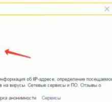 Як дізнатися свій ip